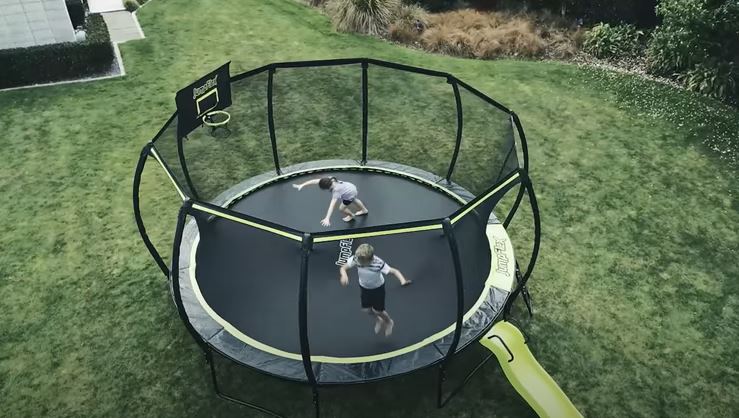 jumpflex trampoline review