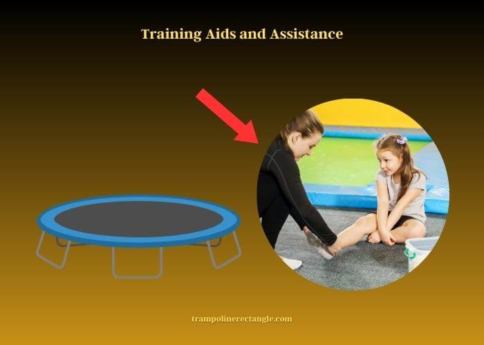 training aids and assistance